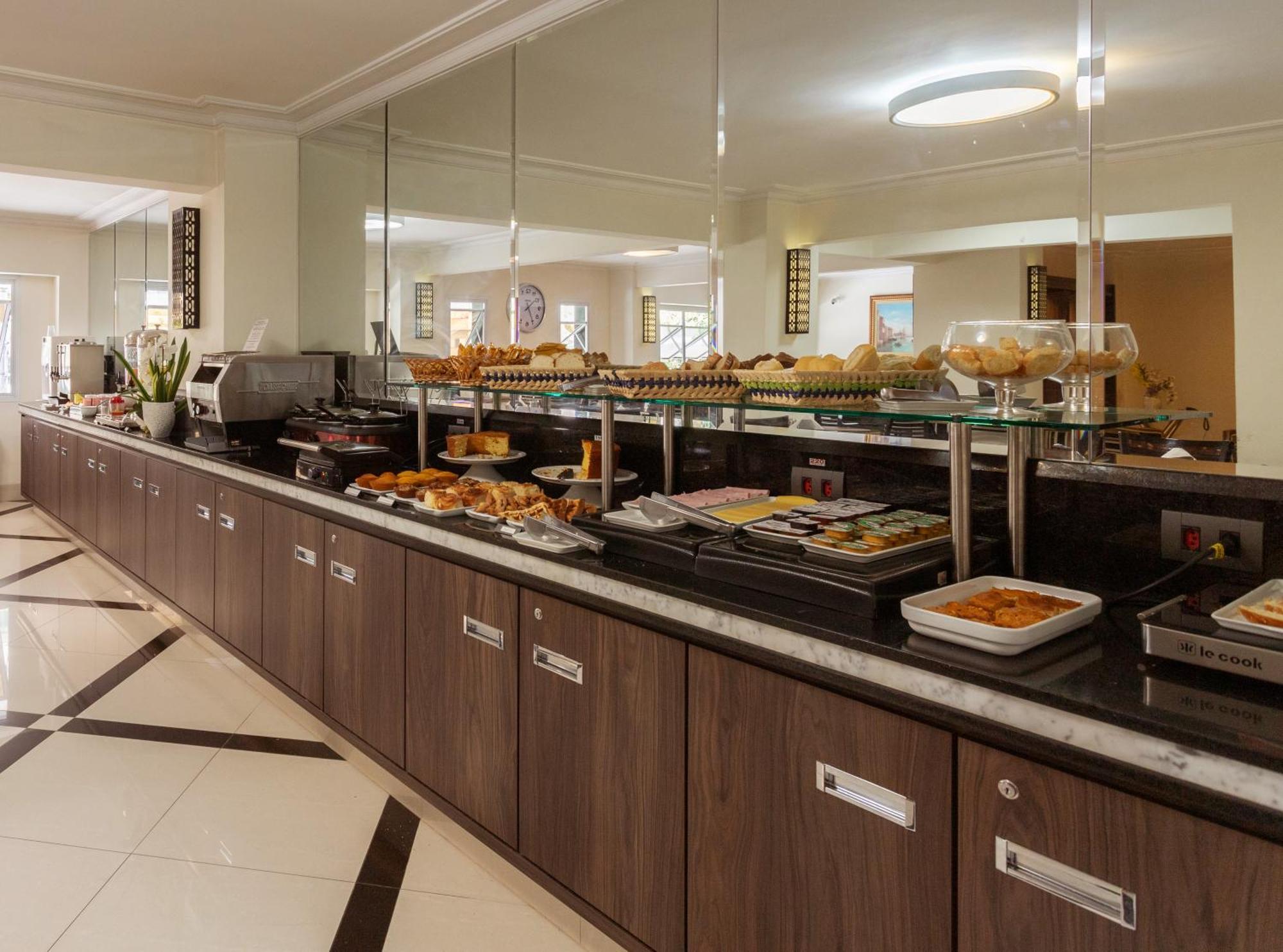 Hotel Amalia - Sao Paulo, Sao Paulo